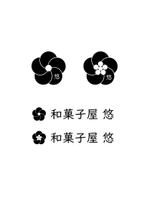 michi729 (michi729)さんの落雁や琥珀糖を作る創業30年の和菓子屋のロゴ作成への提案