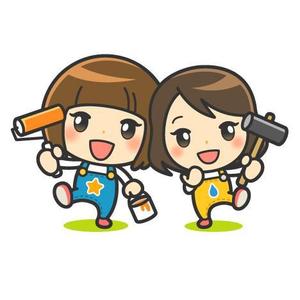 kazoo (Kazoo)さんのリフォーム会社の似顔絵風キャラクター作成への提案