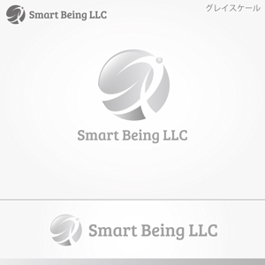 edo-samurai ()さんの「Smart Being LLC」のロゴ作成への提案