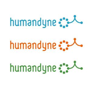yamahiro (yamahiro)さんの「株式会社ヒューマンダイン」（humandyne）のロゴの作成を依頼します。への提案