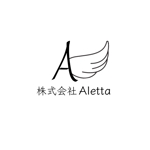 遠藤あみ（climb design) (EndoAmi)さんの新設会社「株式会社アレッタ」のロゴへの提案