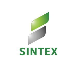 mochi (mochizuki)さんの「SINTEX」のロゴ作成への提案
