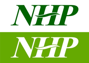 さんの「NHP」のロゴ作成への提案