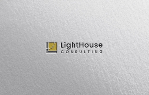 ALTAGRAPH (ALTAGRAPH)さんの“食と観光”に特化したコンサルティング会社「LightHouse」のロゴへの提案