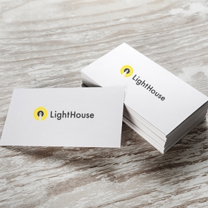 catwood (catwood)さんの“食と観光”に特化したコンサルティング会社「LightHouse」のロゴへの提案