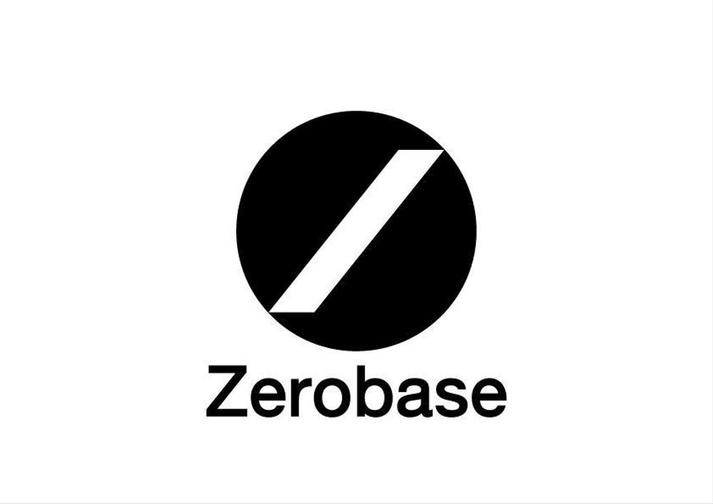 鉄の加工屋　Zerobaseのロゴ