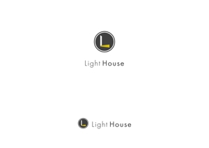 赤星　光流 (yukikaze0213)さんの“食と観光”に特化したコンサルティング会社「LightHouse」のロゴへの提案