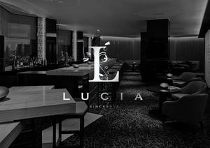 Nyankichi.com (Nyankichi_com)さんの「club LUCIA」のロゴ作成への提案