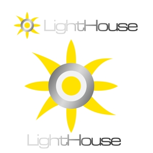 toshikimi (toshikimi_gn)さんの“食と観光”に特化したコンサルティング会社「LightHouse」のロゴへの提案