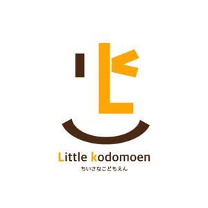 日野ちとせ (hie00n)さんのカフェに併設する保育園のロゴへの提案