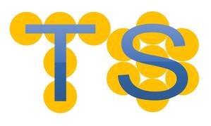 さんの「TS 　ティーエス」のロゴ作成への提案