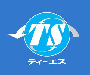 さんの「TS 　ティーエス」のロゴ作成への提案