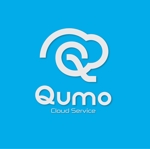 atomgra (atomgra)さんの「クラウドサービス「Qumo」のロゴデザイン」のロゴ作成への提案