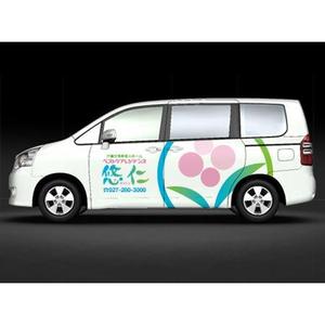 magic kiwi (magic_kiwi)さんの車のカッティングシートのデザインへの提案