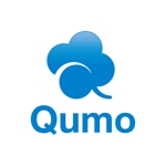 nabe (nabe)さんの「クラウドサービス「Qumo」のロゴデザイン」のロゴ作成への提案