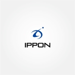 tanaka10 (tanaka10)さんのスポーツビジネス会社「株式会社IPPON商事」の企業ロゴへの提案