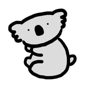 Arumakan (Arumakan)さんのコアラのゲームキャラクターデザインへの提案