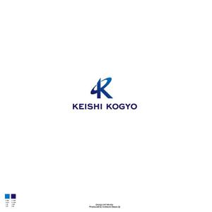 red3841 (red3841)さんの建設業会社「株式会社　桂史工業」の会社ロゴマークへの提案