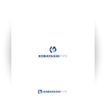 KOHana_DESIGN (diesel27)さんの有限会社小林パイプのロゴへの提案