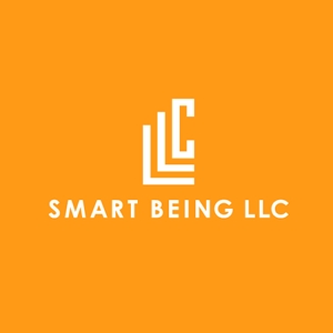 L-design (CMYK)さんの「Smart Being LLC」のロゴ作成への提案
