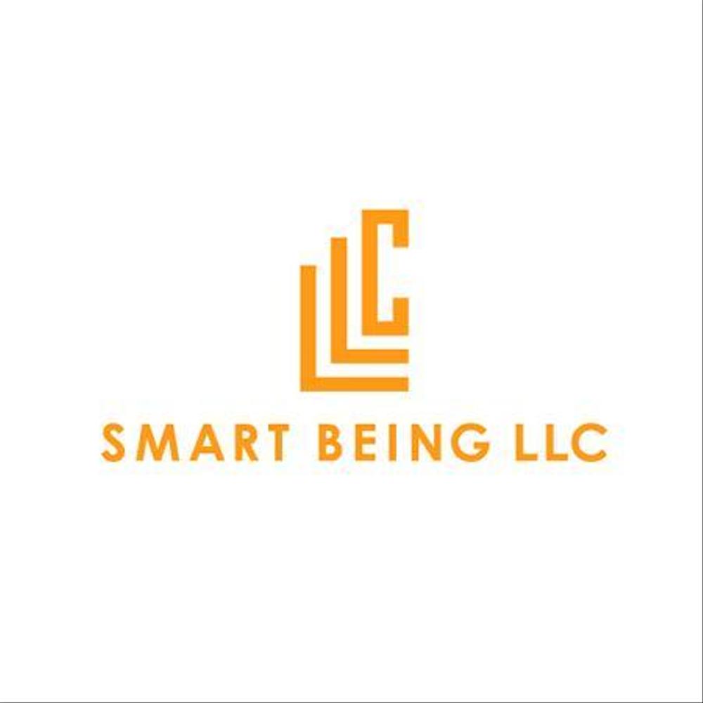 「Smart Being LLC」のロゴ作成