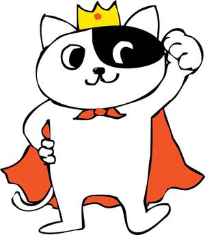 ハラ (eng32)さんのポイントサイトの猫キャラクターへの提案