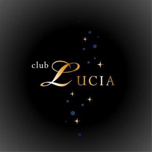 ruuuさんの「club LUCIA」のロゴ作成への提案