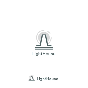 耶耶 (yuki_tk_s)さんの“食と観光”に特化したコンサルティング会社「LightHouse」のロゴへの提案