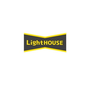ニトロデザイン (nitro_design)さんの“食と観光”に特化したコンサルティング会社「LightHouse」のロゴへの提案