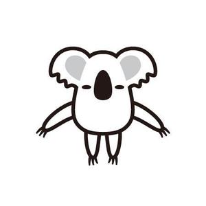 hal523さんのコアラのゲームキャラクターデザインへの提案