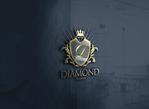 d-o2 (d-o2)さんのホストクラブ　「DIAMOND」ロゴへの提案