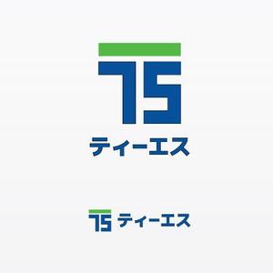 hs2802さんの「TS 　ティーエス」のロゴ作成への提案