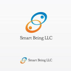 hs2802さんの「Smart Being LLC」のロゴ作成への提案