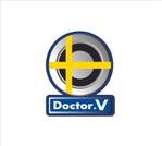 tobosukeさんの「Doctor.V」のロゴ作成への提案