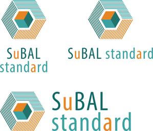 デザインオフィス ハンク (do_hank)さんのサービスロゴ「SuBAL standard」のデザイン見直しへの提案