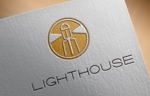 O3 Design in NZ (Okirakunz)さんの“食と観光”に特化したコンサルティング会社「LightHouse」のロゴへの提案