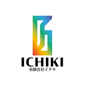 horieyutaka1 (horieyutaka1)さんの「有限会社イチキ」のロゴ作成への提案