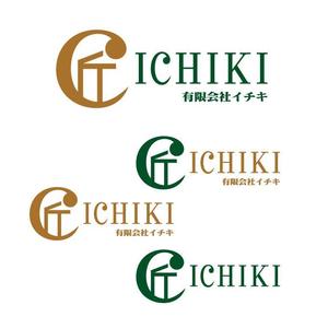 yamahiro (yamahiro)さんの「有限会社イチキ」のロゴ作成への提案