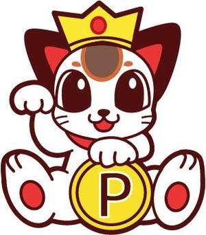 TOSHO1400さんのポイントサイトの猫キャラクターへの提案