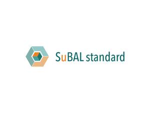 VainStain (VainStain)さんのサービスロゴ「SuBAL standard」のデザイン見直しへの提案