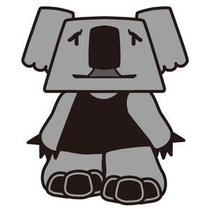 鴻 桐生 (kou_kiryu)さんのコアラのゲームキャラクターデザインへの提案