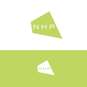 nanao770さんの「NHP」のロゴ作成への提案