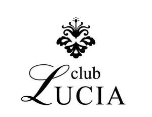 masa4478さんの「club LUCIA」のロゴ作成への提案