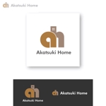 m_flag (matsuyama_hata)さんの住宅の自社ブランドロゴへの提案
