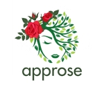 emilys (emilysjp)さんの美容系サロンの会社の「approse 」のロゴへの提案