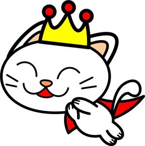 parizon ()さんのポイントサイトの猫キャラクターへの提案