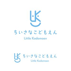 ハイナンバーズ (lamf1977)さんのカフェに併設する保育園のロゴへの提案