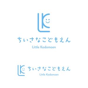 ハイナンバーズ (lamf1977)さんのカフェに併設する保育園のロゴへの提案