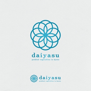 デザインスタジオ11 (hanumanjapan)さんの「株式会社　大安　（ダイヤス）」のロゴ作成への提案