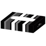 川原真一郎 (DesignUP)さんのボックスティッシュのパッケージデザインへの提案